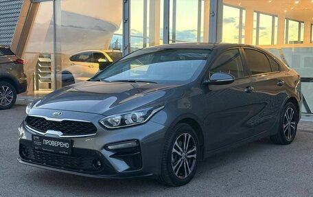KIA Cerato IV, 2019 год, 1 930 000 рублей, 14 фотография