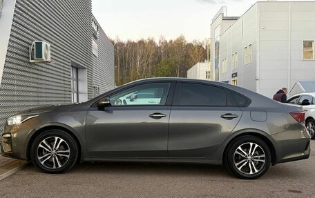 KIA Cerato IV, 2019 год, 1 930 000 рублей, 18 фотография