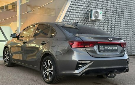 KIA Cerato IV, 2019 год, 1 930 000 рублей, 17 фотография