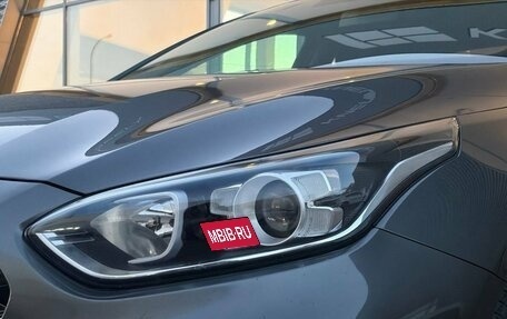 KIA Cerato IV, 2019 год, 1 930 000 рублей, 13 фотография