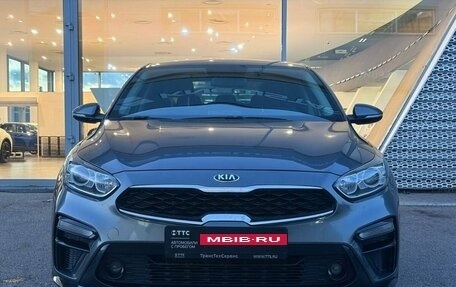 KIA Cerato IV, 2019 год, 1 930 000 рублей, 15 фотография