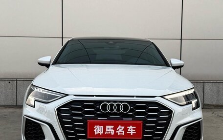 Audi A3, 2023 год, 2 097 001 рублей, 2 фотография