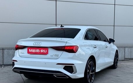 Audi A3, 2023 год, 2 097 001 рублей, 4 фотография