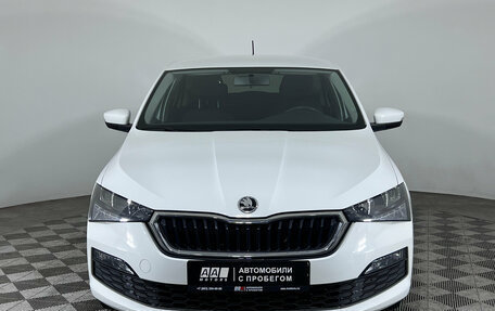 Skoda Rapid II, 2021 год, 1 580 000 рублей, 2 фотография
