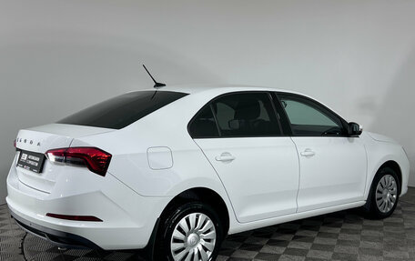 Skoda Rapid II, 2021 год, 1 580 000 рублей, 5 фотография