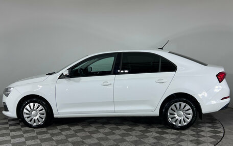 Skoda Rapid II, 2021 год, 1 580 000 рублей, 6 фотография