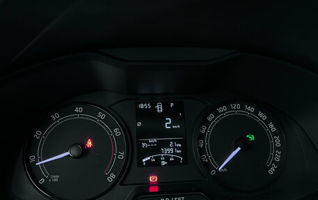 Skoda Rapid II, 2021 год, 1 580 000 рублей, 12 фотография