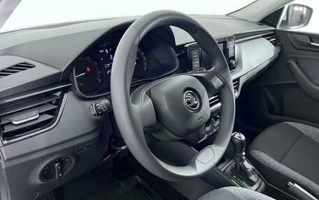 Skoda Rapid II, 2021 год, 1 580 000 рублей, 9 фотография