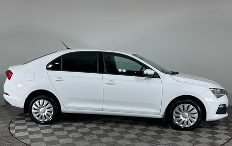 Skoda Rapid II, 2021 год, 1 580 000 рублей, 8 фотография