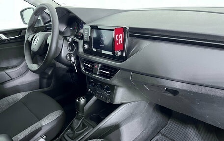 Skoda Rapid II, 2021 год, 1 580 000 рублей, 11 фотография