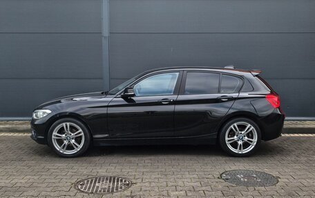 BMW 1 серия, 2017 год, 1 649 000 рублей, 2 фотография