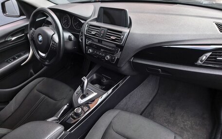 BMW 1 серия, 2017 год, 1 649 000 рублей, 10 фотография