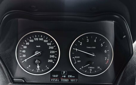 BMW 1 серия, 2017 год, 1 649 000 рублей, 8 фотография