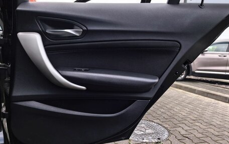 BMW 1 серия, 2017 год, 1 649 000 рублей, 14 фотография