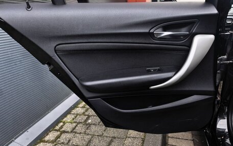 BMW 1 серия, 2017 год, 1 649 000 рублей, 12 фотография