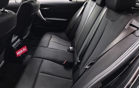 BMW 1 серия, 2017 год, 1 649 000 рублей, 15 фотография