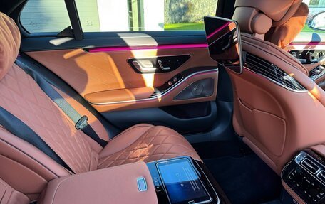 Mercedes-Benz S-Класс, 2021 год, 11 000 000 рублей, 12 фотография
