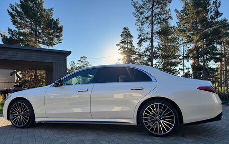 Mercedes-Benz S-Класс, 2021 год, 11 000 000 рублей, 4 фотография