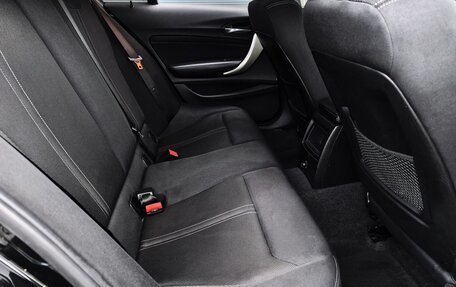 BMW 1 серия, 2017 год, 1 649 000 рублей, 16 фотография