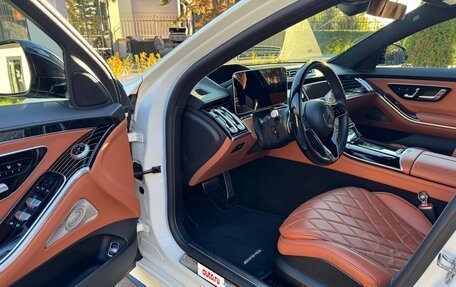 Mercedes-Benz S-Класс, 2021 год, 11 000 000 рублей, 8 фотография