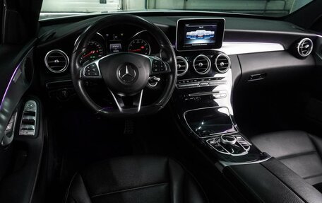 Mercedes-Benz C-Класс, 2016 год, 2 399 000 рублей, 6 фотография