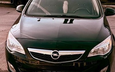 Opel Astra J, 2012 год, 550 000 рублей, 1 фотография