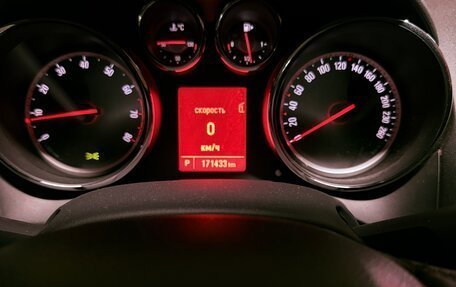 Opel Astra J, 2012 год, 550 000 рублей, 2 фотография