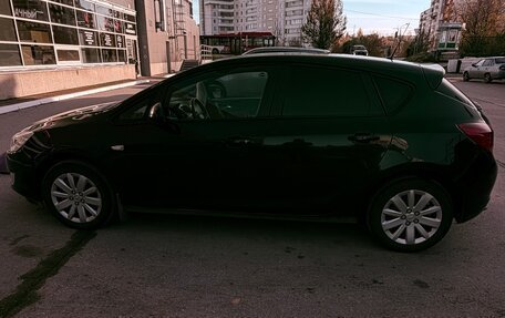 Opel Astra J, 2012 год, 550 000 рублей, 4 фотография