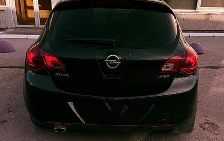Opel Astra J, 2012 год, 550 000 рублей, 3 фотография