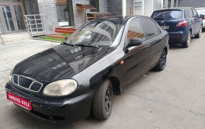 Chevrolet Lanos I, 2008 год, 140 000 рублей, 1 фотография