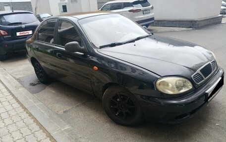 Chevrolet Lanos I, 2008 год, 140 000 рублей, 2 фотография