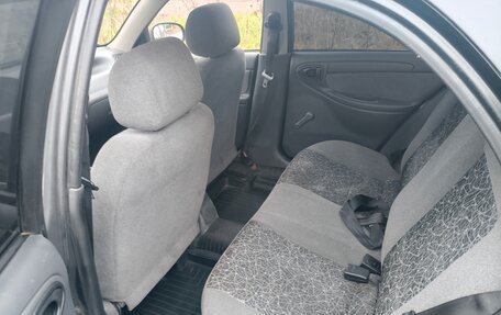 Chevrolet Lanos I, 2008 год, 140 000 рублей, 7 фотография