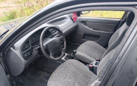 Chevrolet Lanos I, 2008 год, 140 000 рублей, 6 фотография