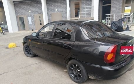 Chevrolet Lanos I, 2008 год, 140 000 рублей, 3 фотография