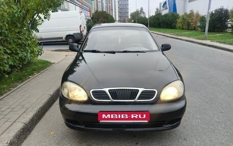 Chevrolet Lanos I, 2008 год, 140 000 рублей, 5 фотография