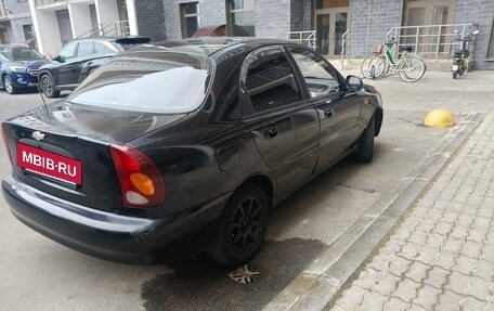 Chevrolet Lanos I, 2008 год, 140 000 рублей, 4 фотография