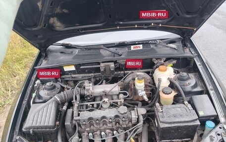 Chevrolet Lanos I, 2008 год, 140 000 рублей, 8 фотография