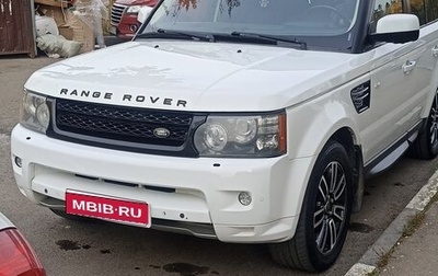 Land Rover Range Rover Sport I рестайлинг, 2012 год, 2 150 000 рублей, 1 фотография