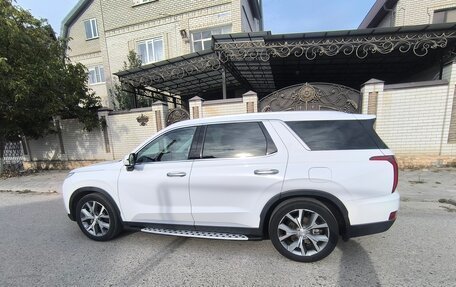 Hyundai Palisade I, 2022 год, 5 500 000 рублей, 3 фотография