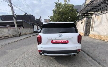 Hyundai Palisade I, 2022 год, 5 500 000 рублей, 2 фотография