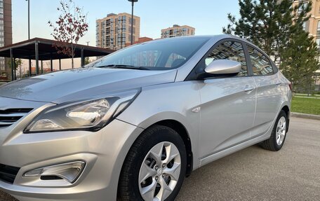 Hyundai Solaris II рестайлинг, 2016 год, 870 000 рублей, 8 фотография