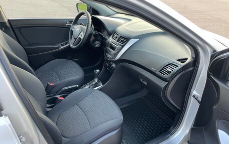 Hyundai Solaris II рестайлинг, 2016 год, 870 000 рублей, 15 фотография