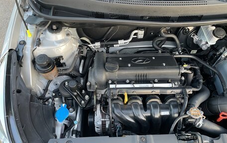 Hyundai Solaris II рестайлинг, 2016 год, 870 000 рублей, 34 фотография
