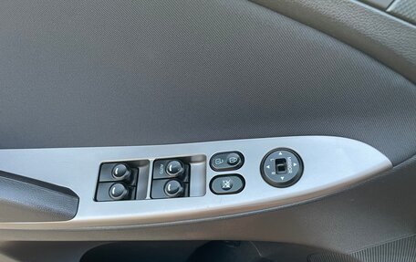 Hyundai Solaris II рестайлинг, 2016 год, 870 000 рублей, 27 фотография