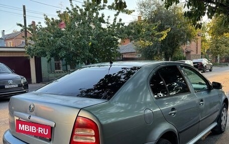 Skoda Octavia IV, 2002 год, 360 000 рублей, 6 фотография