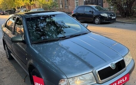 Skoda Octavia IV, 2002 год, 360 000 рублей, 8 фотография