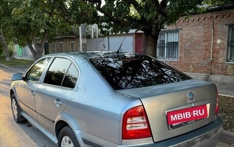 Skoda Octavia IV, 2002 год, 360 000 рублей, 4 фотография