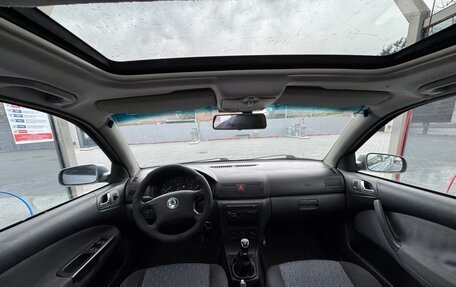 Skoda Octavia IV, 2002 год, 360 000 рублей, 20 фотография