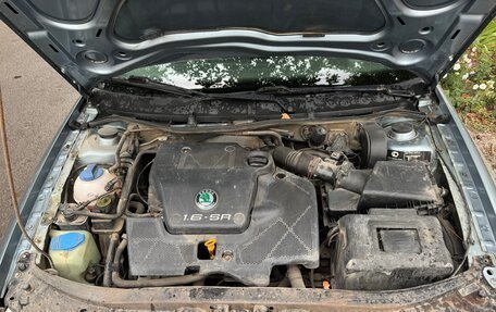 Skoda Octavia IV, 2002 год, 360 000 рублей, 17 фотография