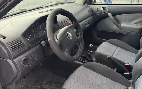 Skoda Octavia IV, 2002 год, 360 000 рублей, 23 фотография